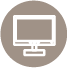 50-inch HDTV with Standard Cable